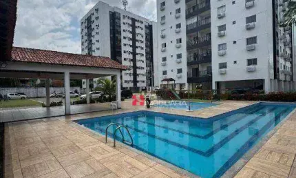Apartamento com 2 quartos à venda na Estrada do Benjamin, 762, Coqueiro, Belém
