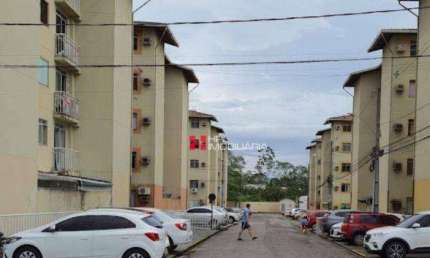 Apartamento com 2 quartos para alugar na Avenida Governador Hélio Gueiros, 13, Coqueiro, Ananindeua