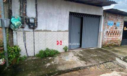 Casa em condomínio fechado com 2 quartos à venda na Rua Valdomiro Souza, 11, Distrito Industrial, Ananindeua