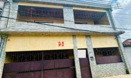 Casa em condomínio fechado com 4 quartos à venda na Travessa WE-37, Coqueiro, Ananindeua