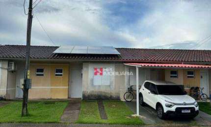 Casa em condomínio fechado com 2 quartos à venda na Passagem Rosa Vermelha, 170, Guanabara, Ananindeua