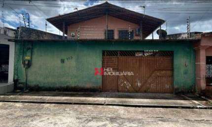 Casa com 4 quartos à venda na Travessa WE-33, 50, Coqueiro, Ananindeua