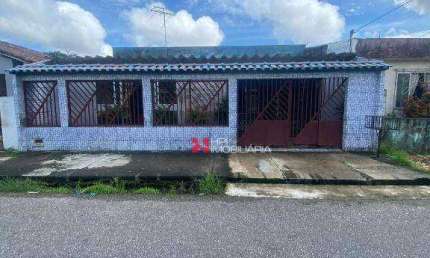 Casa com 2 quartos à venda na Travessa We-27 (Cj Cidade Nova Viii), 54, Cidade Nova, Ananindeua