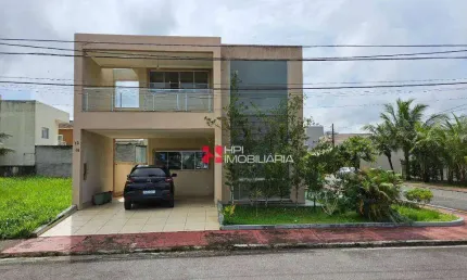 Casa em condomínio fechado com 4 quartos à venda na Rodovia Augusto Montenegro, 100, Tapanã (Icoaraci), Belém
