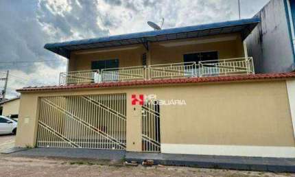 Casa em condomínio fechado com 4 quartos à venda na Passagem Funda, Coqueiro, Belém