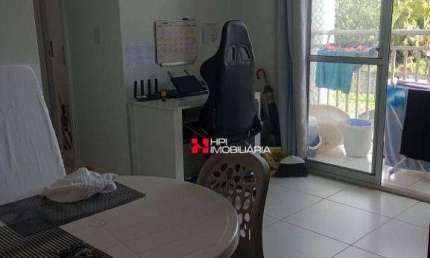 Apartamento com 2 quartos à venda na Rua Cláudio Sanders, 135, Centro, Ananindeua