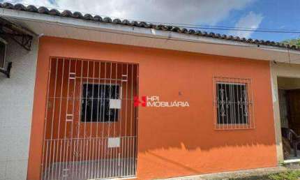 Casa com 2 quartos à venda na Passagem Lucival Ruiz Barbalho, 164, Icuí-Guajará, Ananindeua