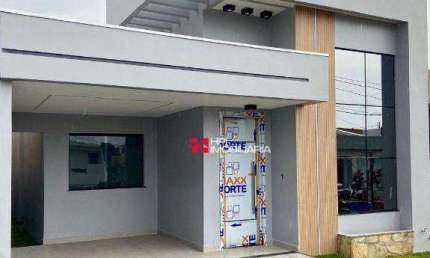 Casa em condomínio fechado com 3 quartos à venda na Quintas Das Carmitas, 232, Centro, Ananindeua