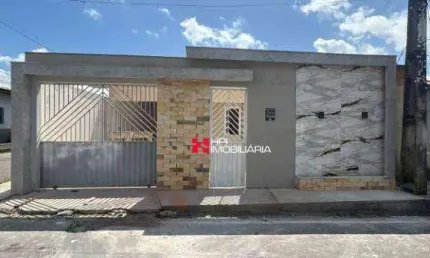 Casa com 2 quartos à venda na Rua SN 12, 9, Icuí-Guajará, Ananindeua