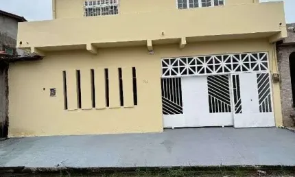 Casa com 4 quartos à venda na Travessa We-77, 55, Coqueiro, Ananindeua
