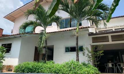 Casa em condomínio fechado com 5 quartos à venda na Avenida Governador Hélio da Mota Gueiros, 300, Quarenta Horas (Coqueiro), Ananindeua