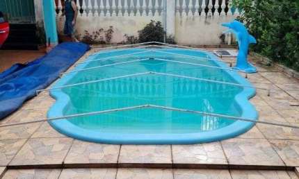Casa com 3 quartos à venda na Alameda Jardim Belcore, 5, Águas Brancas, Ananindeua