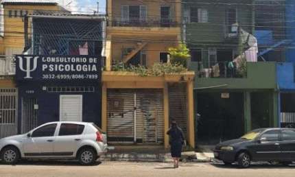 Casa com 5 quartos à venda na Avenida João Paulo II, Marco, Belém