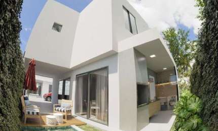 CASAS 3 SUITES EM CONDOMINIO FECHADO ANANINDEUA - SKY PARK
