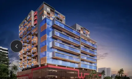 Lançamento! Apt de 1 quarto na melhor localização da jatiuca