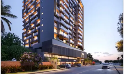 Apartamento com 1 quarto à venda na Avenida Doutor Antônio Gomes de Barros, Jatiúca, Maceió