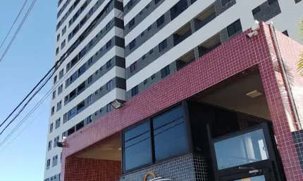 Vendo lindo apto 3/4 no mirante club stratégia (vista p/ mar)