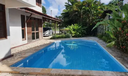 Casa em condomínio fechado com 6 quartos à venda na Condomínio Residencial Aldebaran Alfa, S/N, Jardim Petrópolis, Maceió