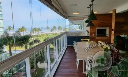 Apartamento à venda no bairro Riviera de São Lourenço - Bertioga/SP
