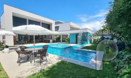 Casa à venda no bairro riviera de são lourenço - bertioga/sp
