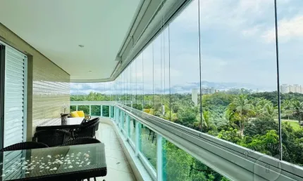 Apartamento com 3 quartos à venda na Passeio do Pontal, Riviera de São Lourenço, Bertioga
