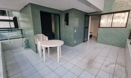 Apartamento com 2 quartos à venda na Riviera de São Lourenço, Bertioga 