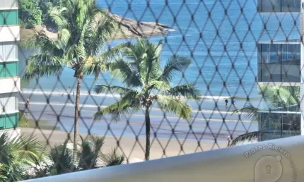 A venda Apartamento na Riviera a 50 metros da praia