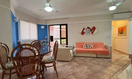 Apartamento com 3 quartos à venda na Alameda das Conchas, Riviera de São Lourenço, Bertioga