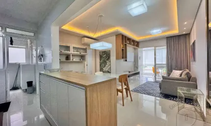 Apartamento com 3 quartos à venda no Centro, Bertioga 