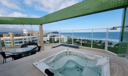 Apartamento à venda no bairro riviera de são lourenço - bertioga/sp