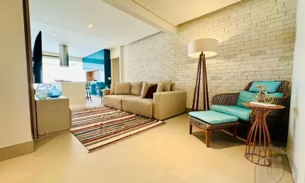 Apartamento alto padrão a venda no all time riviera