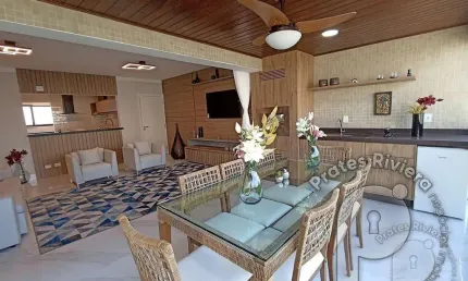 Apartamento à venda no bairro Riviera de São Lourenço - Bertioga/SP