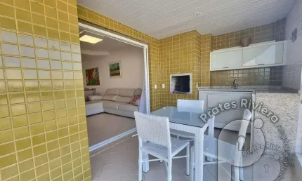 Apartamento à venda no bairro Riviera de São Lourenço - Bertioga/SP