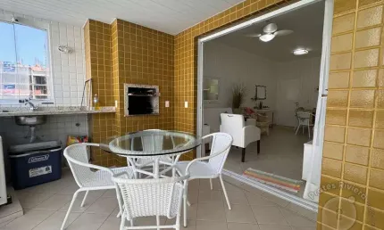Apartamento para locação em Riviera de são Lourenço, Bertioga