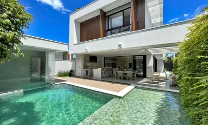 Casa com 5 quartos à venda na Riviera, Bertioga 