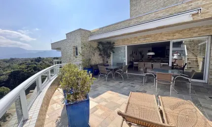 Cobertura com 4 quartos à venda na Riviera de São Lourenço, Bertioga 