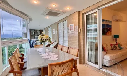 Apartamento Alto Padrão a venda no modulo 8 da Riviera