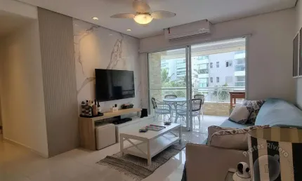 Apartamento com 3 quartos à venda na Riviera, Bertioga 