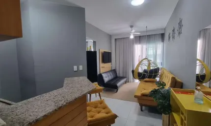 Apartamento Flat a venda na Riviera de São Lourenço