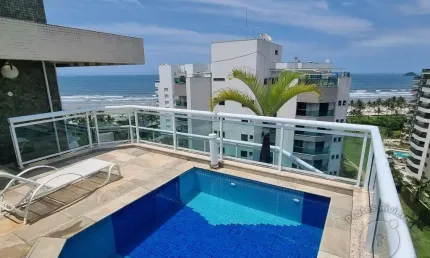 Apartamento à venda no bairro Riviera de São Lourenço - Bertioga/SP