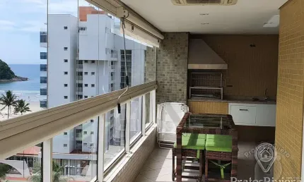 Apartamento para alugar no bairro riviera de são lourenço - bertioga/sp