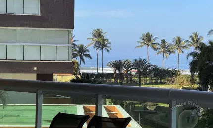Apartamento com 4 quartos à venda na Riviera de São Lourenço, Bertioga 