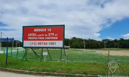 Terreno à venda no bairro Riviera de São Lourenço - Bertioga/SP