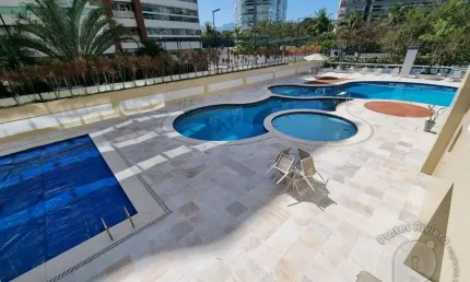 Apartamento para alugar no bairro Riviera de São Lourenço - Bertioga/SP