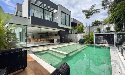 Casa com 5 quartos à venda na Riviera de São Lourenço, Bertioga 