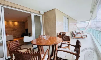 Apartamento com 3 quartos à venda na Passeio do Pontal, Riviera, Bertioga