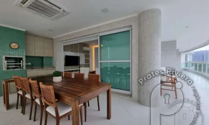 Apartamento à venda no bairro Riviera de São Lourenço - Bertioga/SP