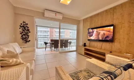 Apartamento com 4 quartos à venda na Riviera, Bertioga 