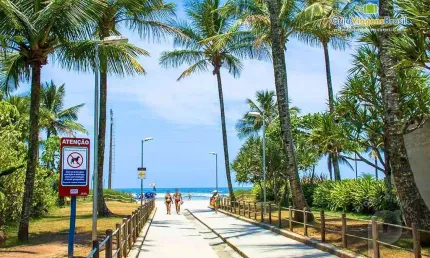 Condominio arpoador em riviera de são lourenço, bertioga.