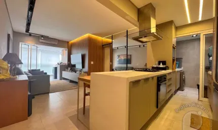 Apartamento com 3 quartos à venda na Riviera de São Lourenço, Bertioga 